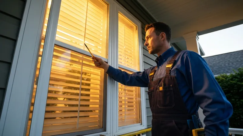 Comment choisir un professionnel pour installer vos volets