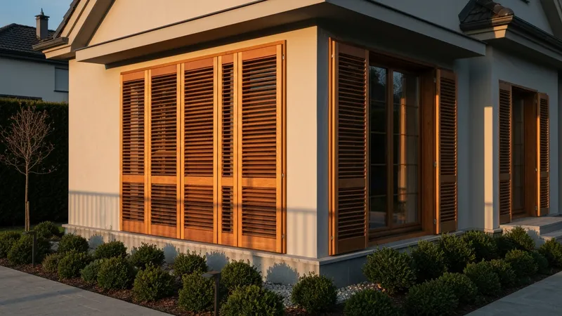 Esthétique de votre maison