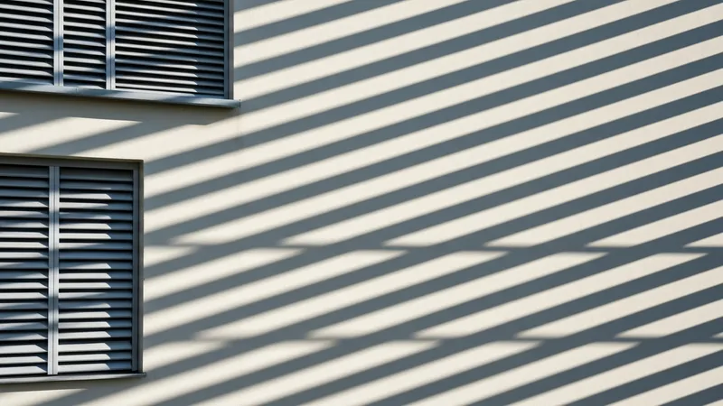 Volets en aluminium : durabilité et esthétique