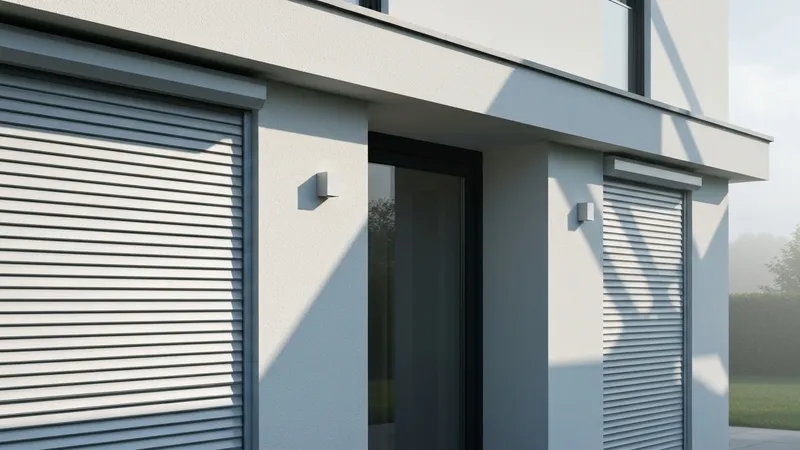 Volets et systèmes de détection d'ombre